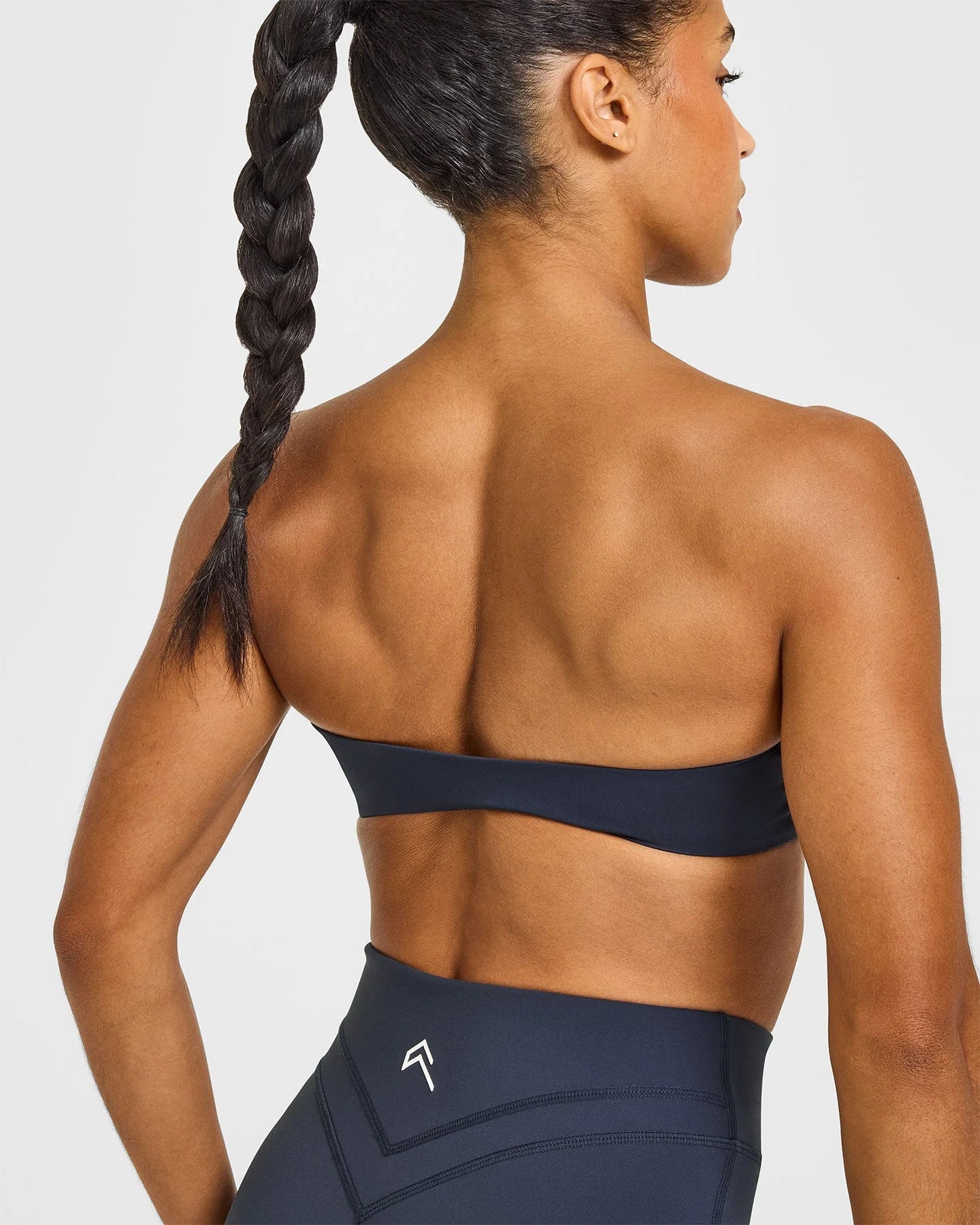 UnifiedMove™ Micro Bandeau Bralette | True Blue - Image 4