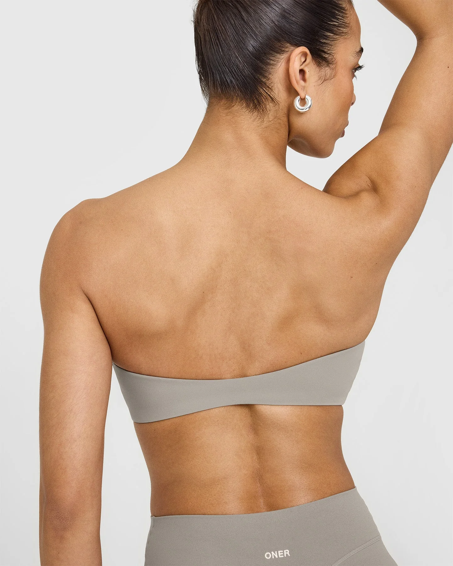 UnifiedMove™ Micro Bandeau Bralette | Warm Sand - Image 6