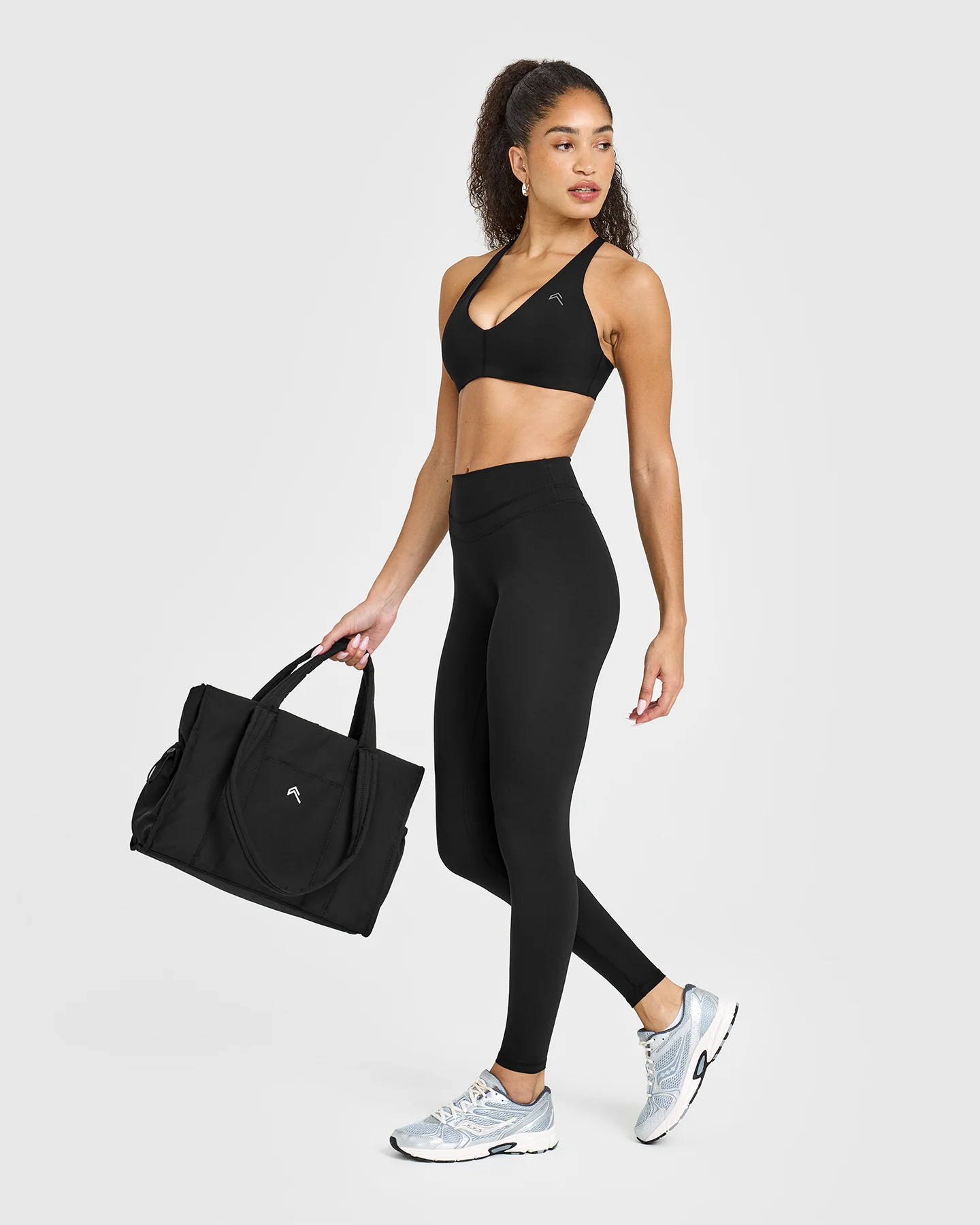 UnifiedMove™ Micro Bralette | Black - Image 3