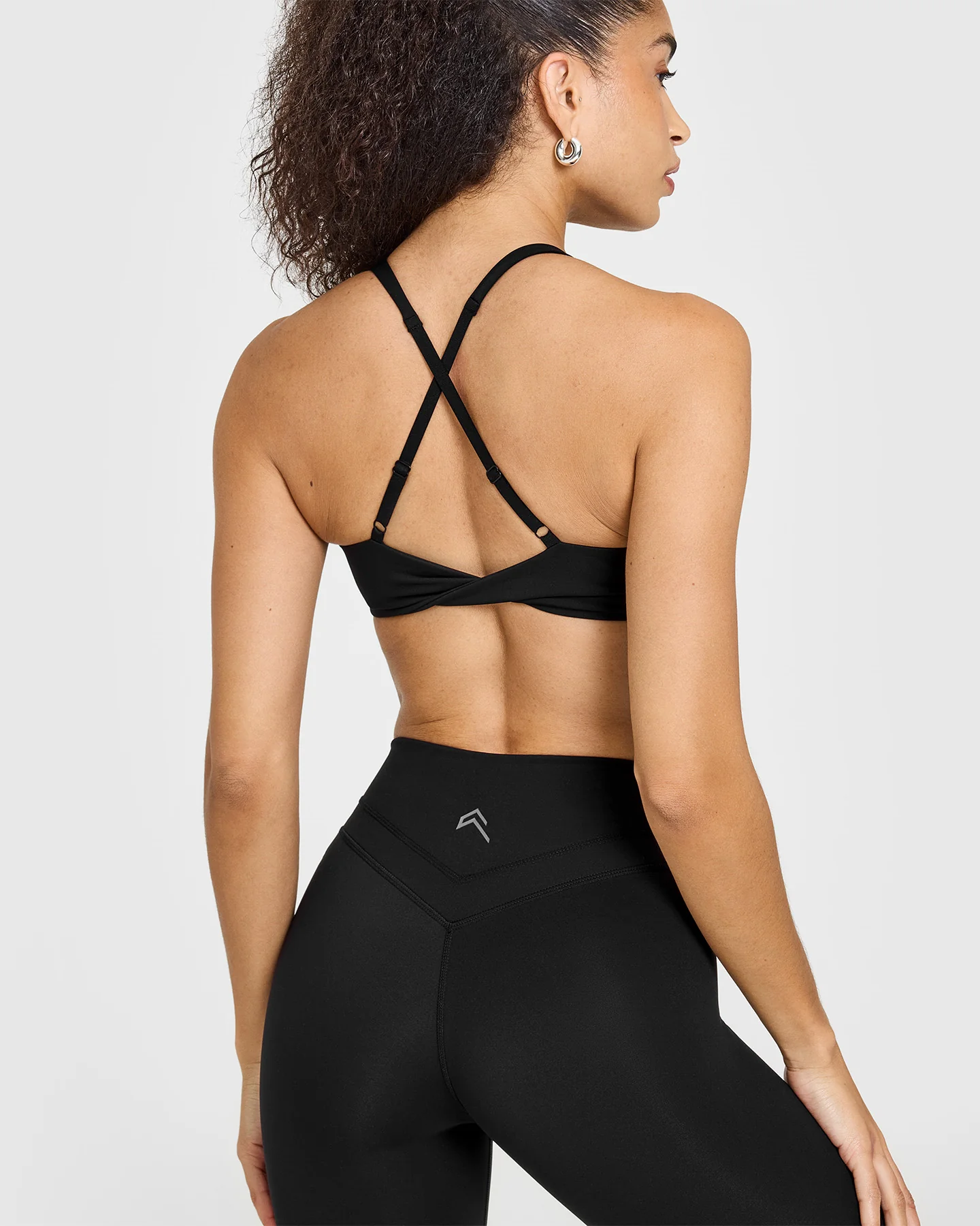 UnifiedMove™ Micro Bralette | Black - Image 5