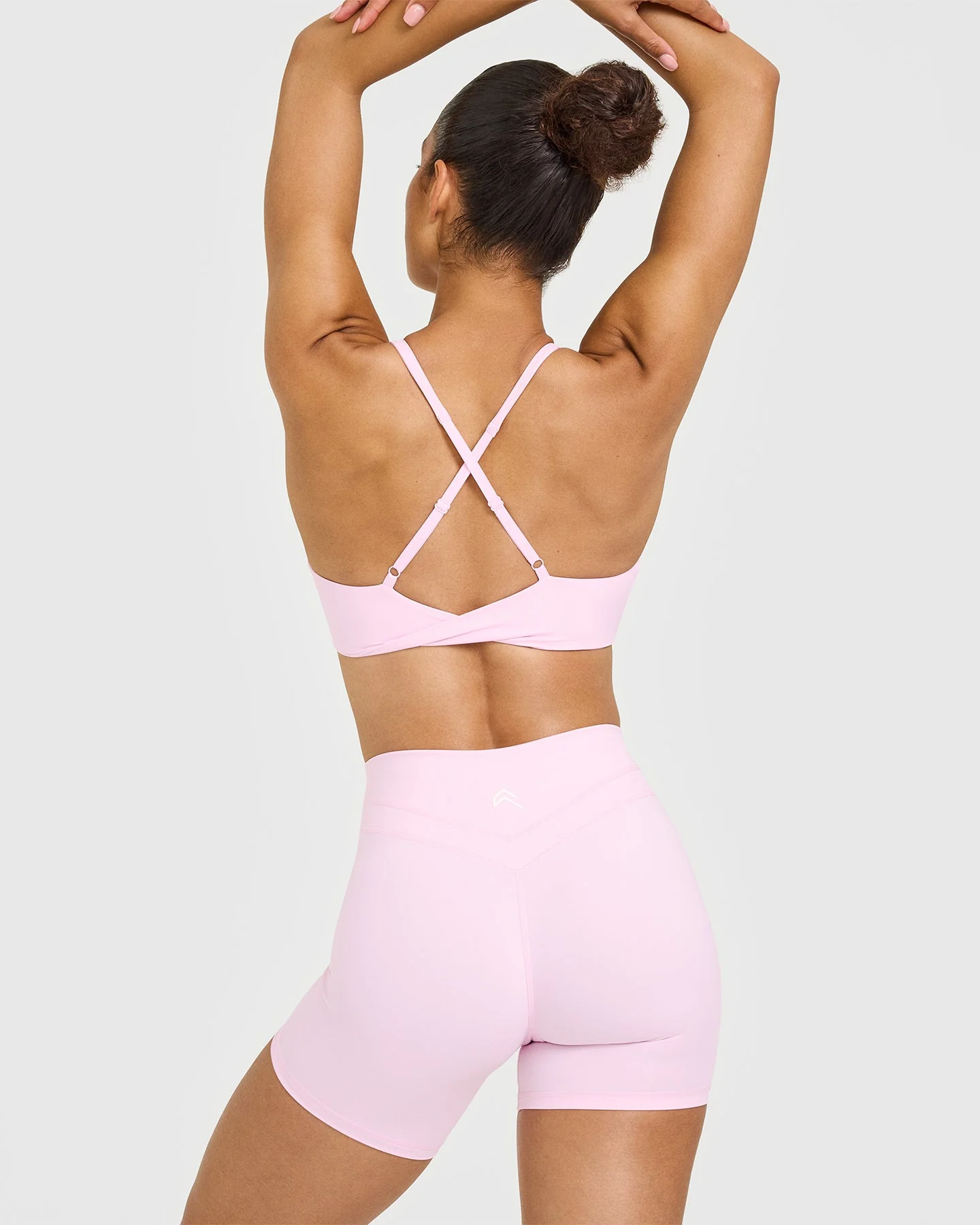 UnifiedMove™ Micro Bralette | Chalk Pink - Image 6