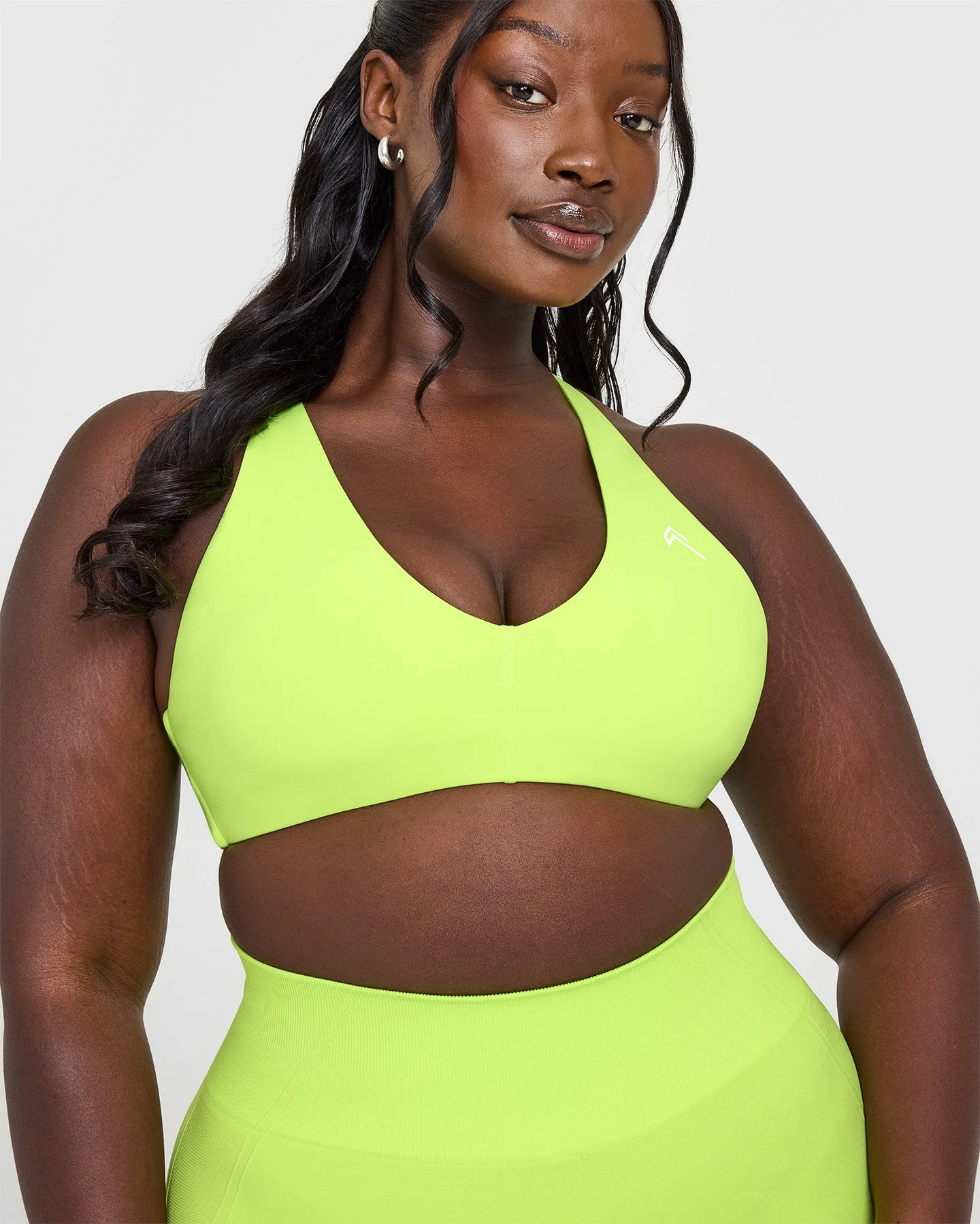 UnifiedMove™ Micro Bralette | Citrus Green - Image 5
