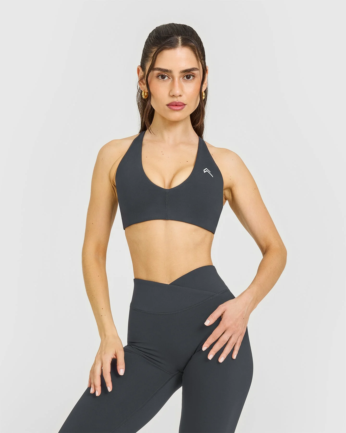 UnifiedMove™ Micro Bralette | Coal