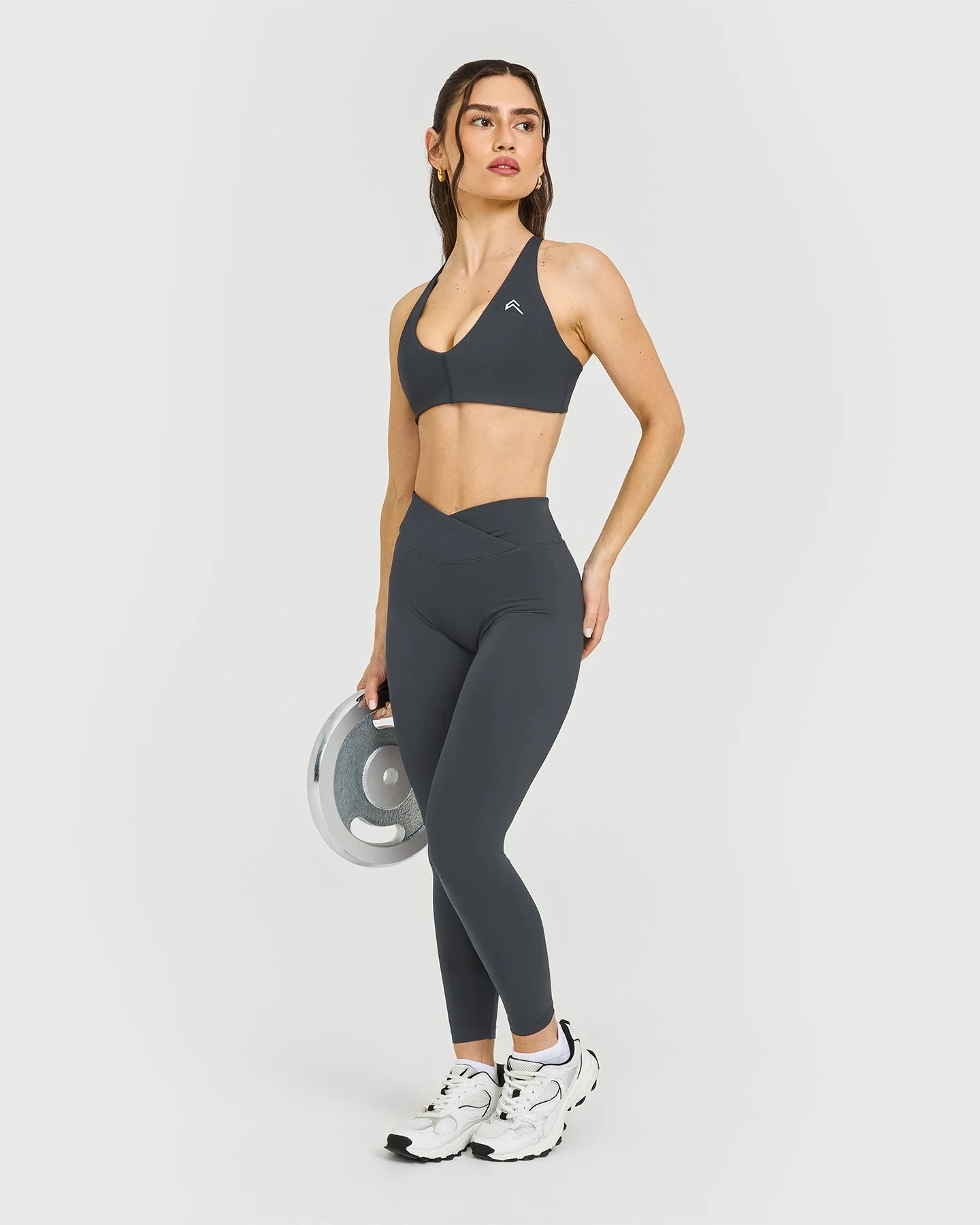 UnifiedMove™ Micro Bralette | Coal - Image 3