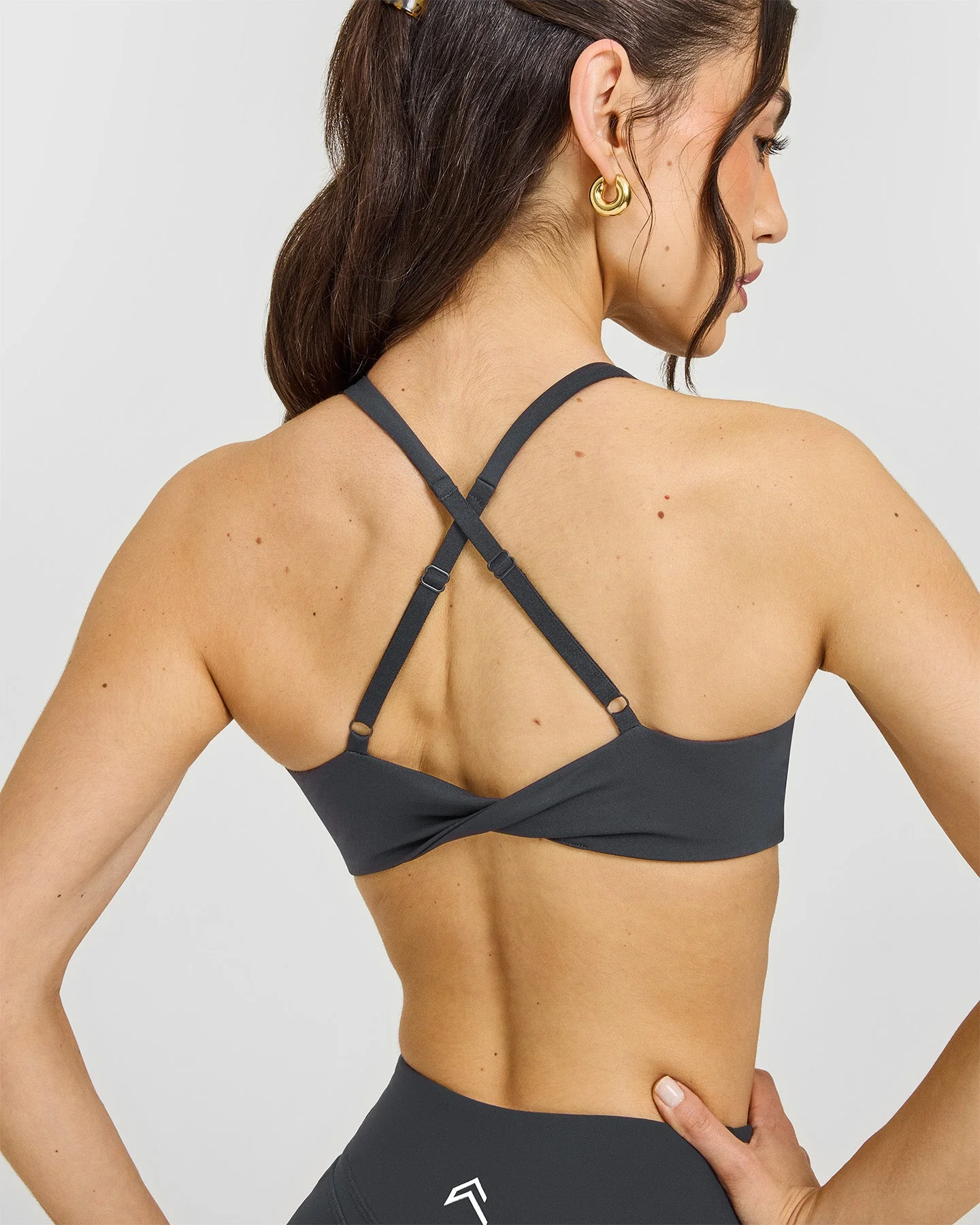 UnifiedMove™ Micro Bralette | Coal - Image 5