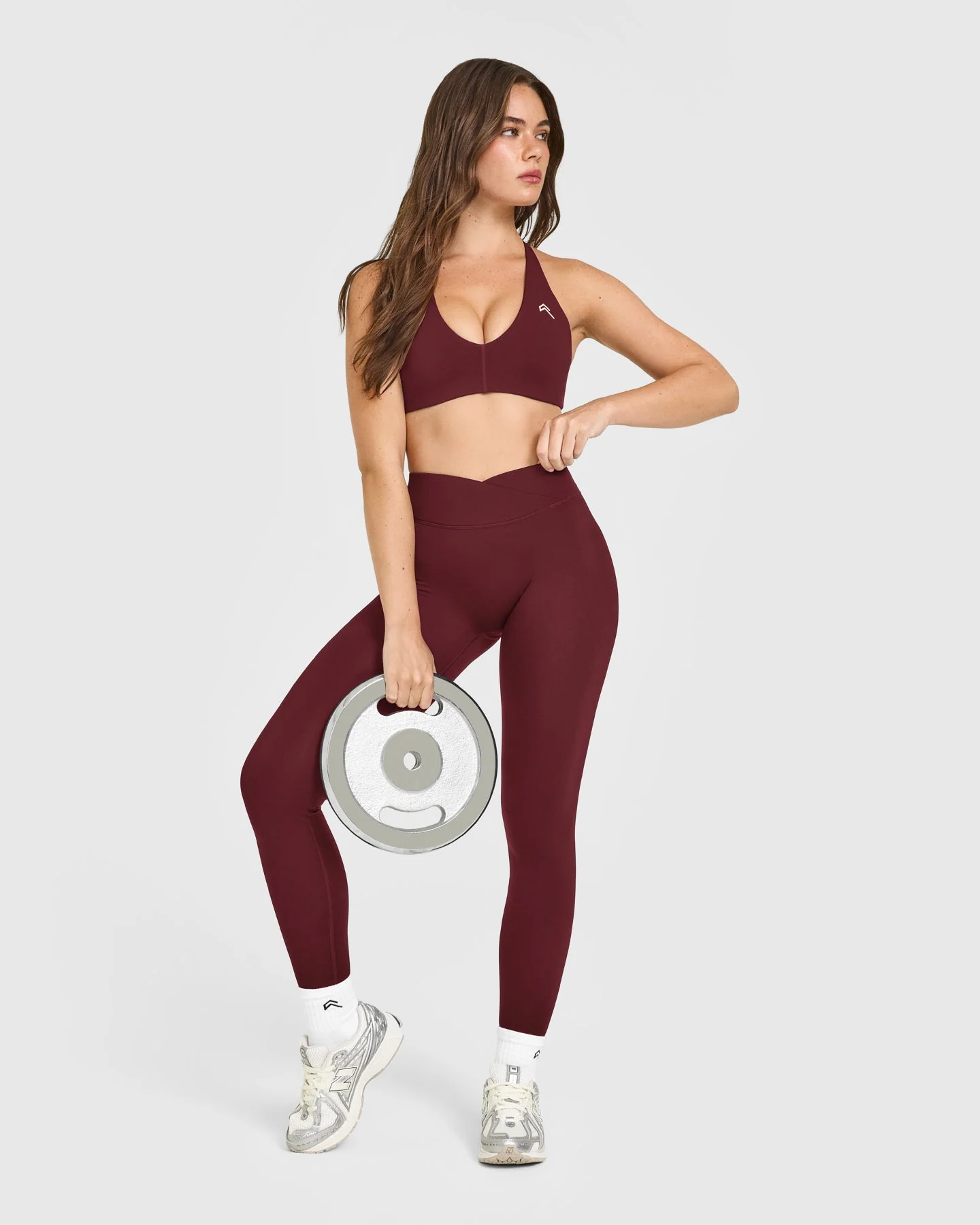 UnifiedMove™ Micro Bralette | Rosewood - Image 3