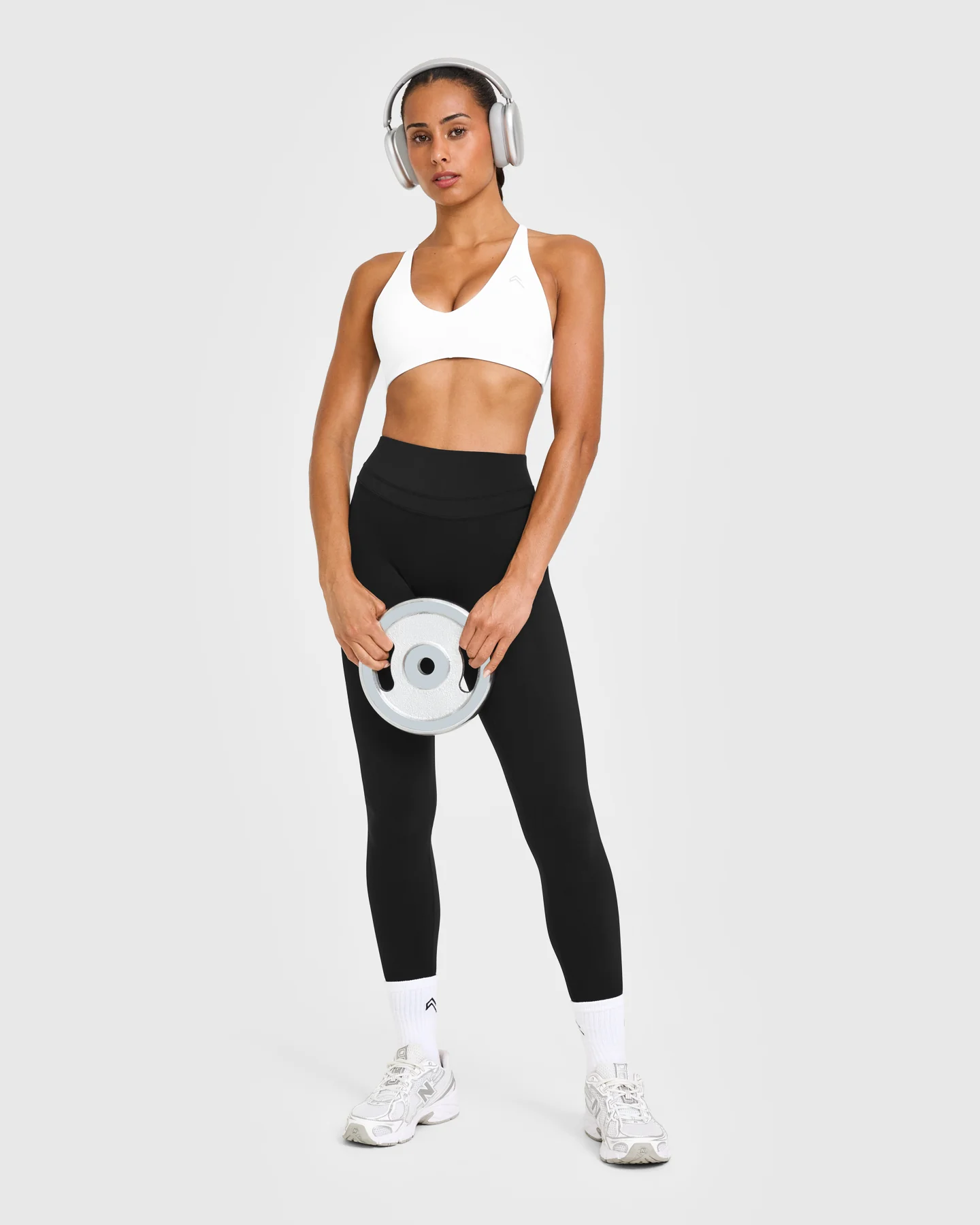 UnifiedMove™ Micro Bralette | White - Image 3