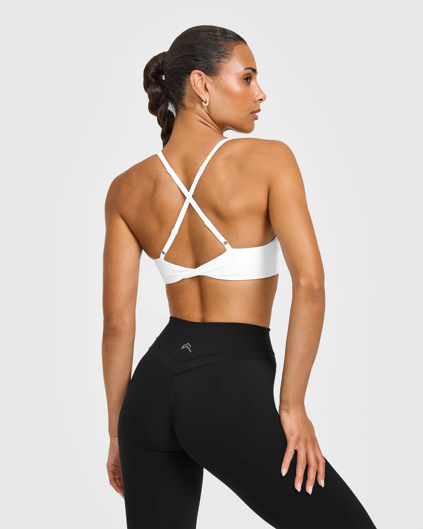 UnifiedMove™ Micro Bralette | White - Image 4
