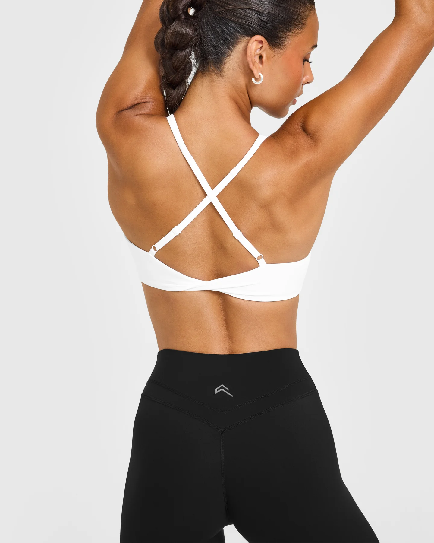 UnifiedMove™ Micro Bralette | White - Image 5