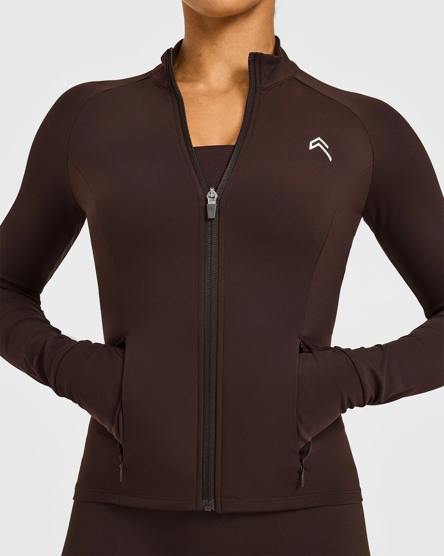 UnifiedMove™ Pocket Jacket | 70% Cocoa - Image 6