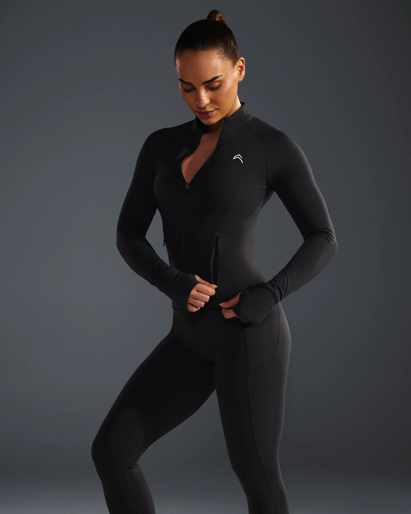 UnifiedMove™ Pocket Jacket | Black - Image 2