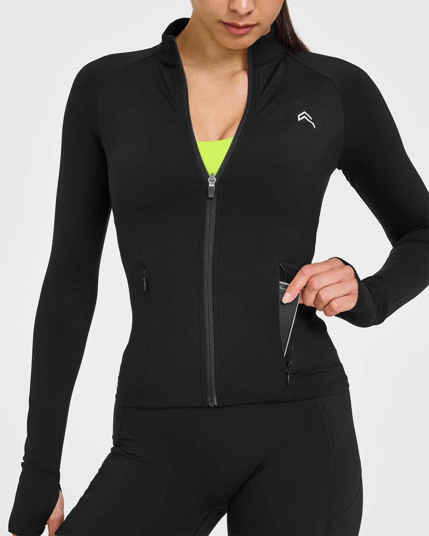 UnifiedMove™ Pocket Jacket | Black - Image 5