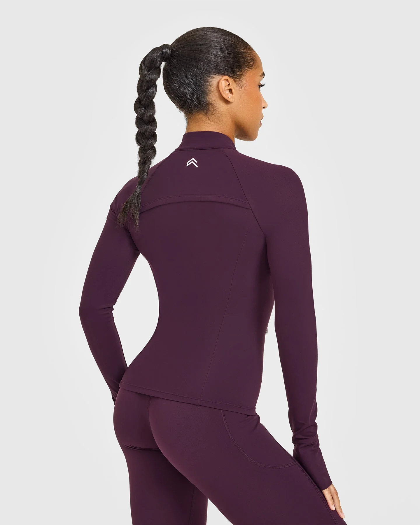 UnifiedMove™ Pocket Jacket | Blackberry Purple - Image 2