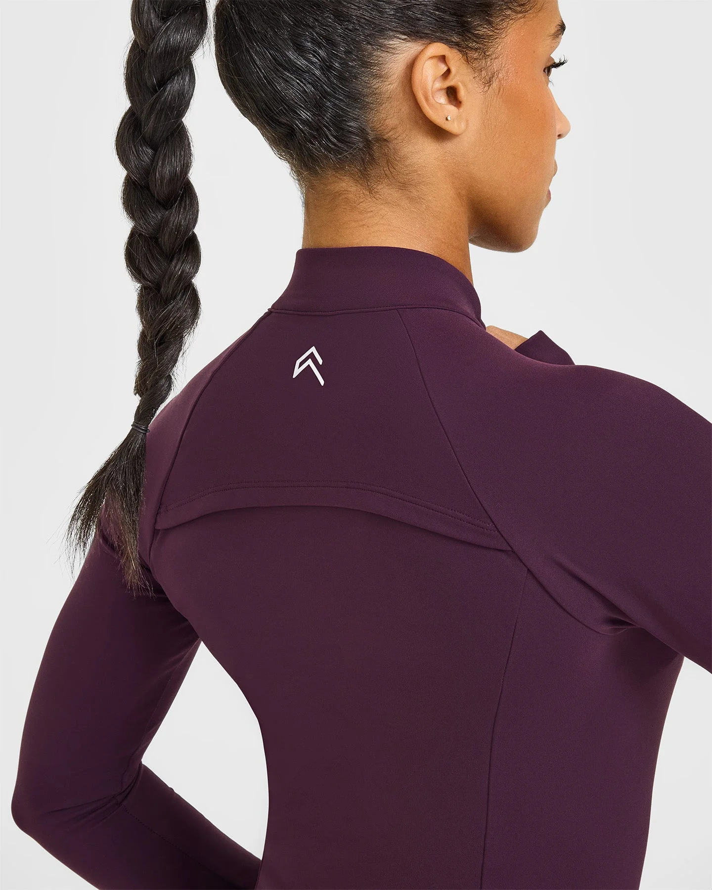 UnifiedMove™ Pocket Jacket | Blackberry Purple - Image 4
