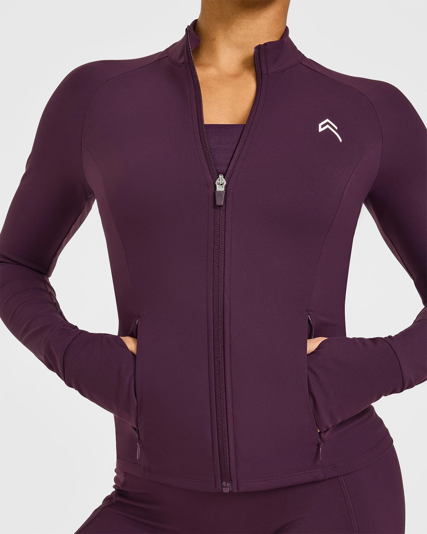 UnifiedMove™ Pocket Jacket | Blackberry Purple - Image 6