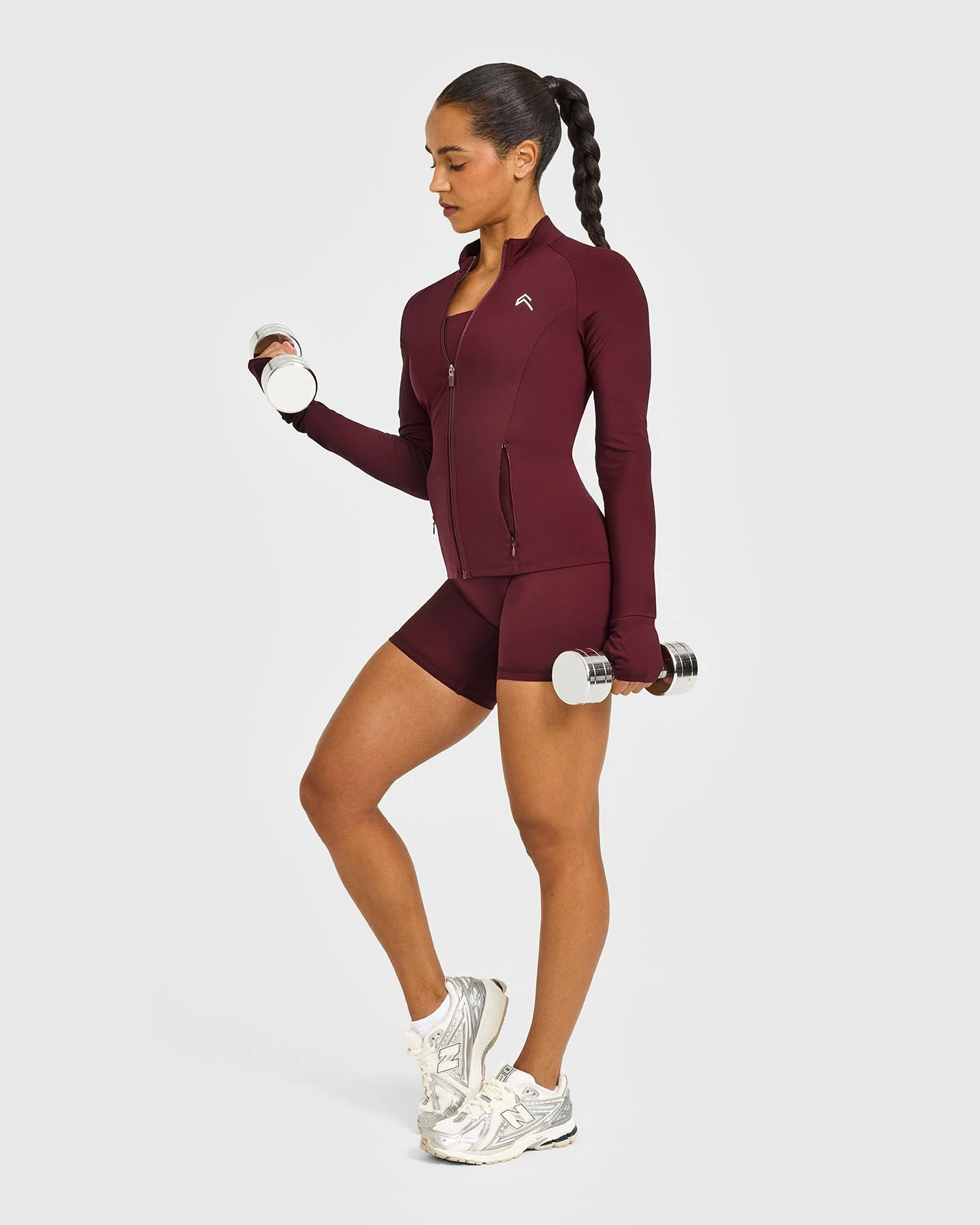 UnifiedMove™ Pocket Jacket | Rosewood - Image 3