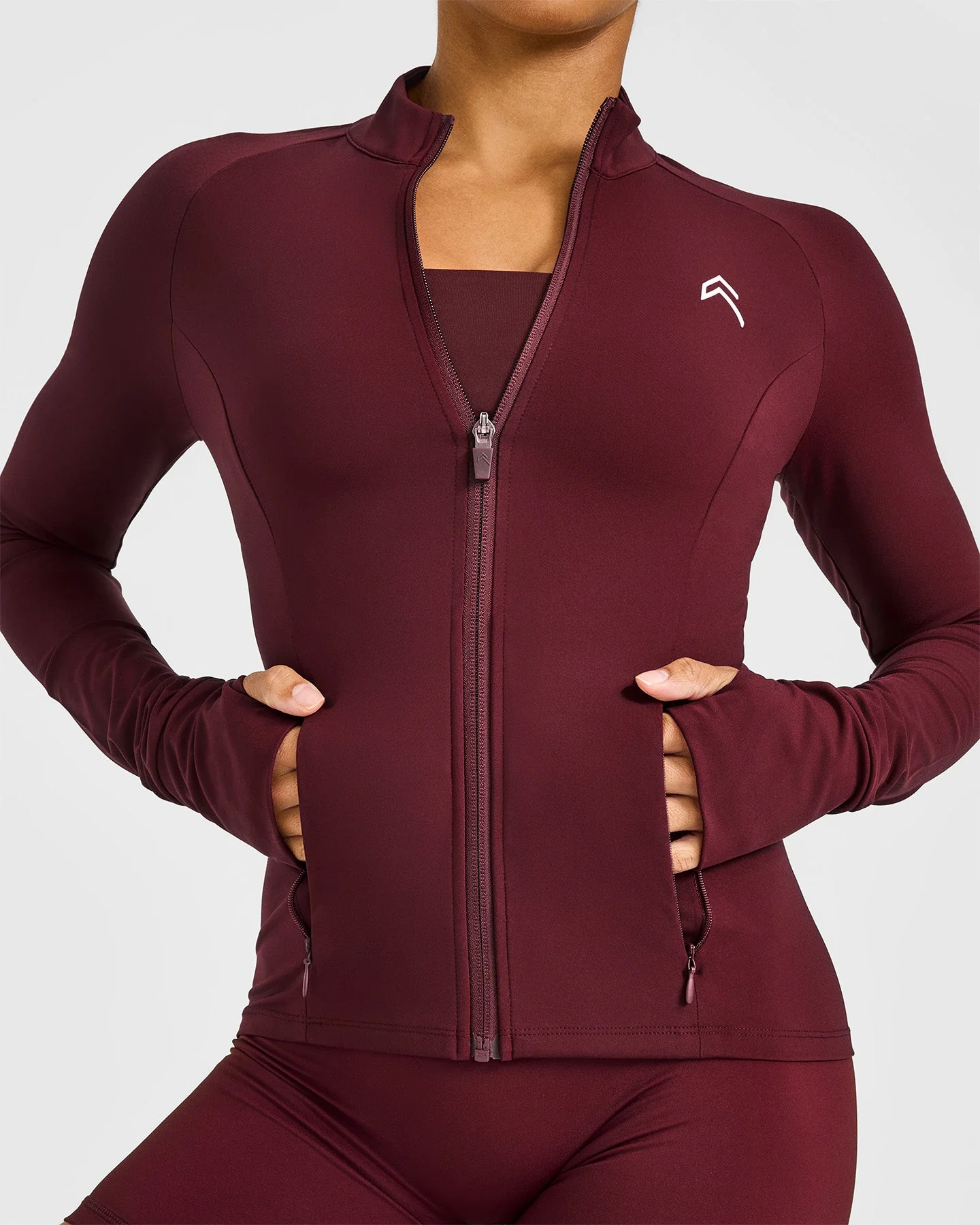 UnifiedMove™ Pocket Jacket | Rosewood - Image 4