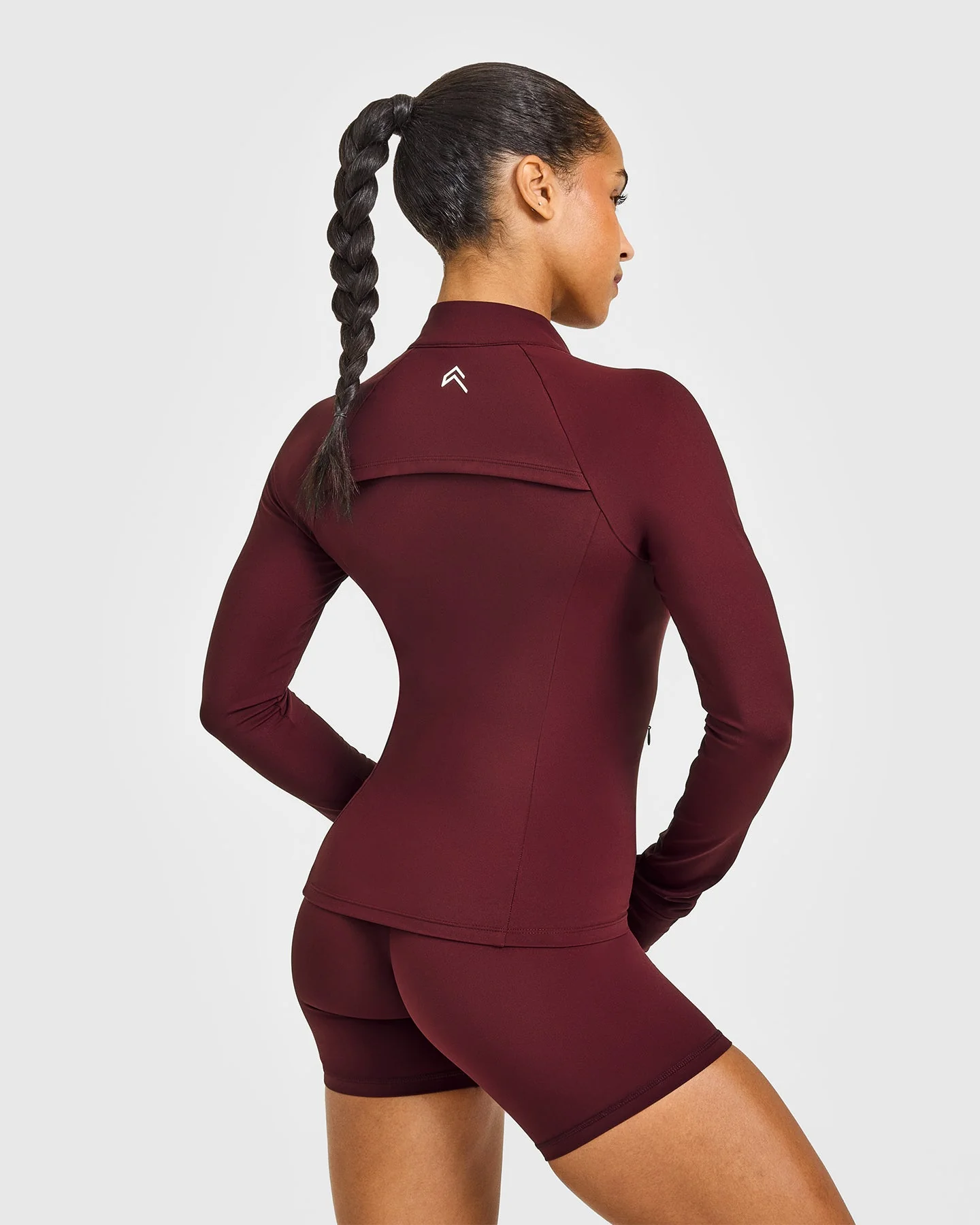UnifiedMove™ Pocket Jacket | Rosewood - Image 5