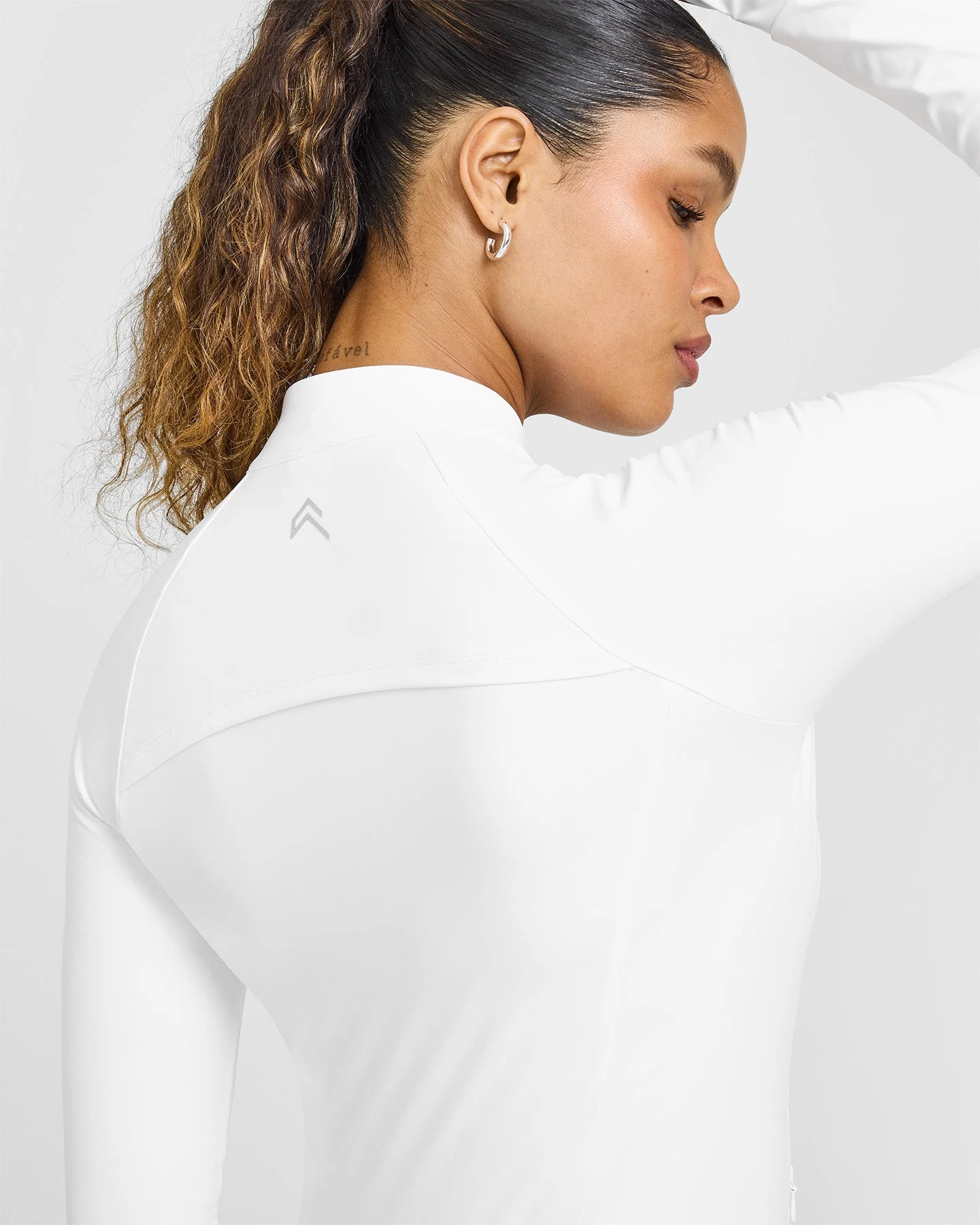 UnifiedMove™ Pocket Jacket | White - Image 4