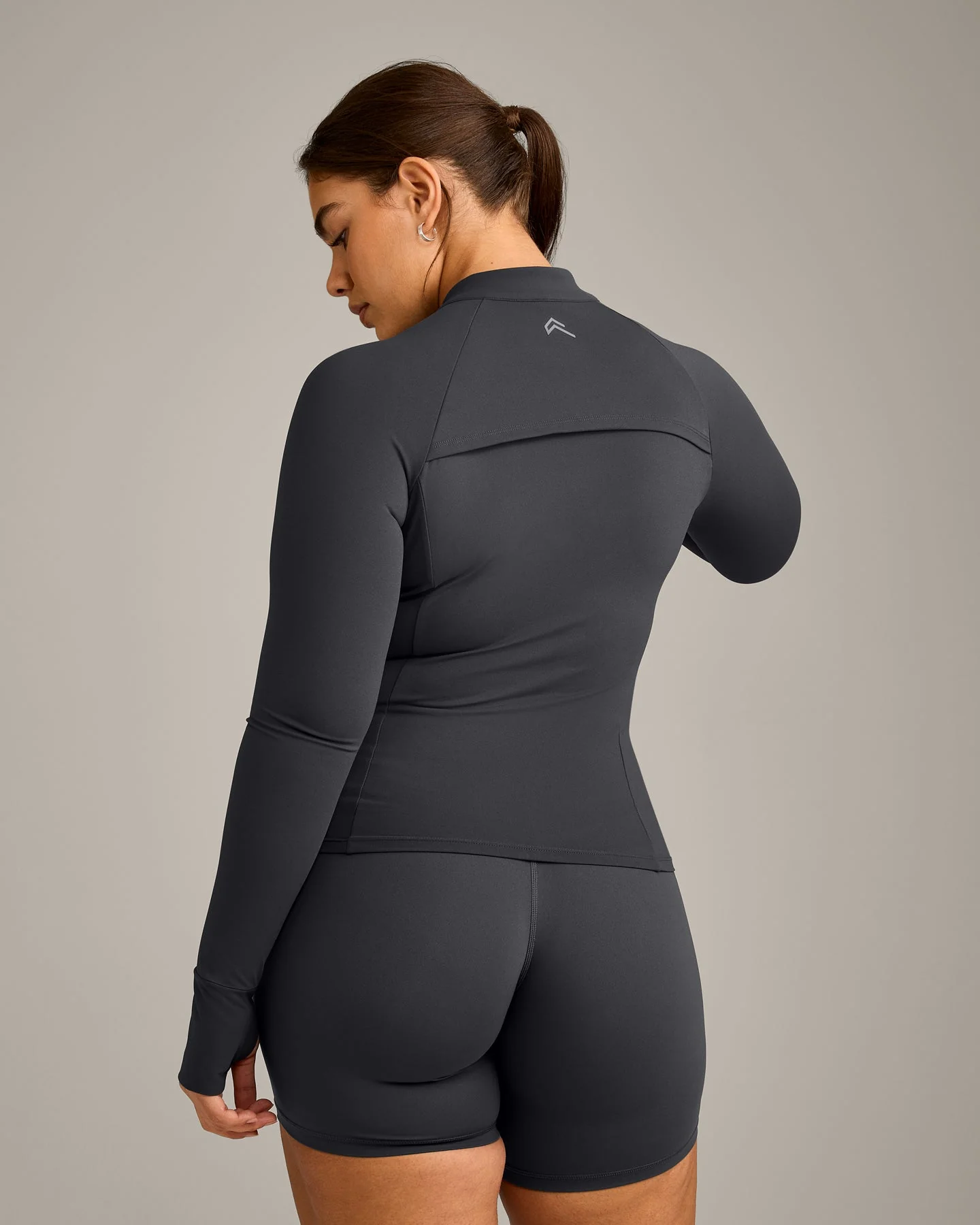 UnifiedMove™ Pocket Jacket with Reflective Logo | Coal - Image 2