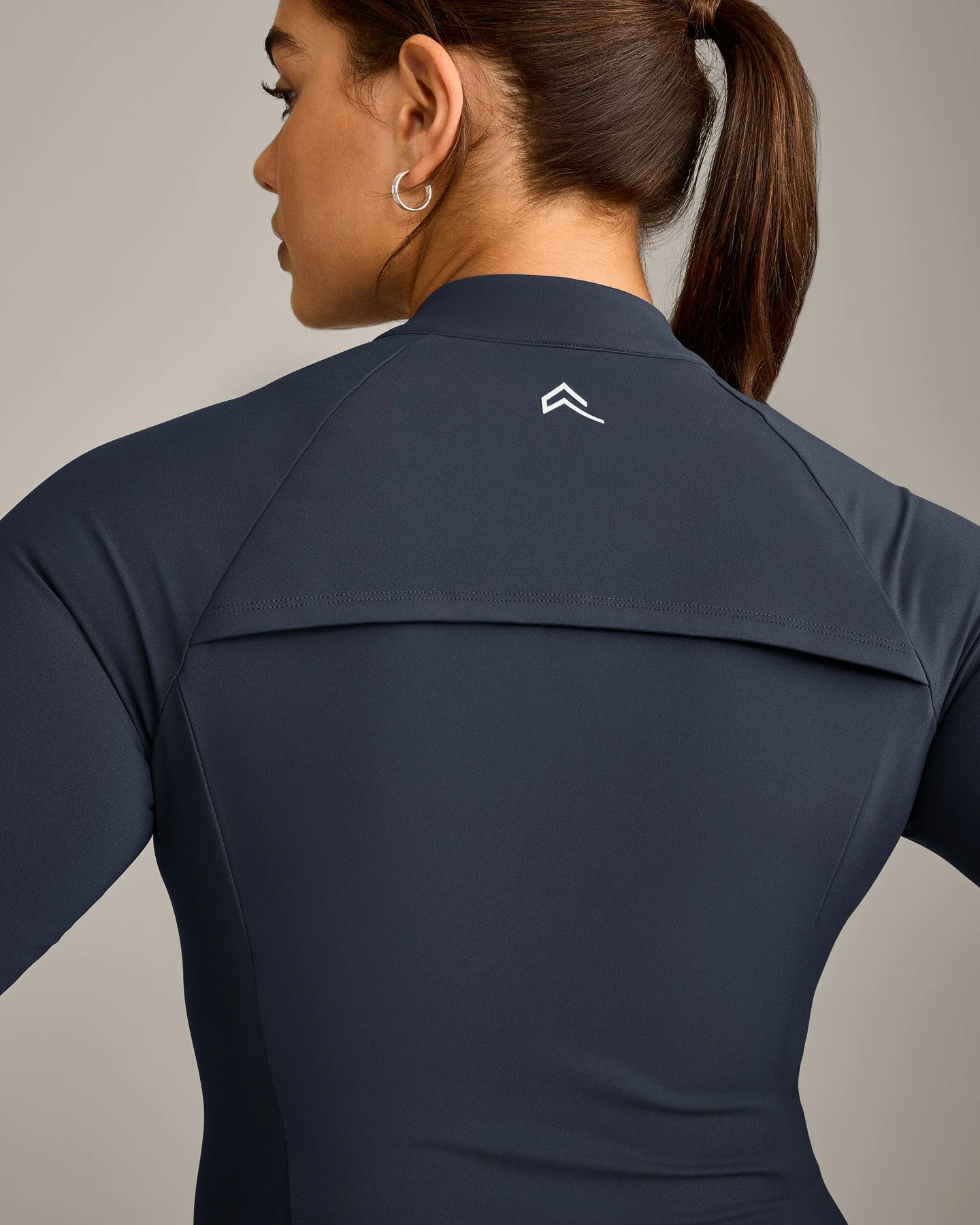 UnifiedMove™ Pocket Jacket with Reflective Logo | True Blue - Image 4