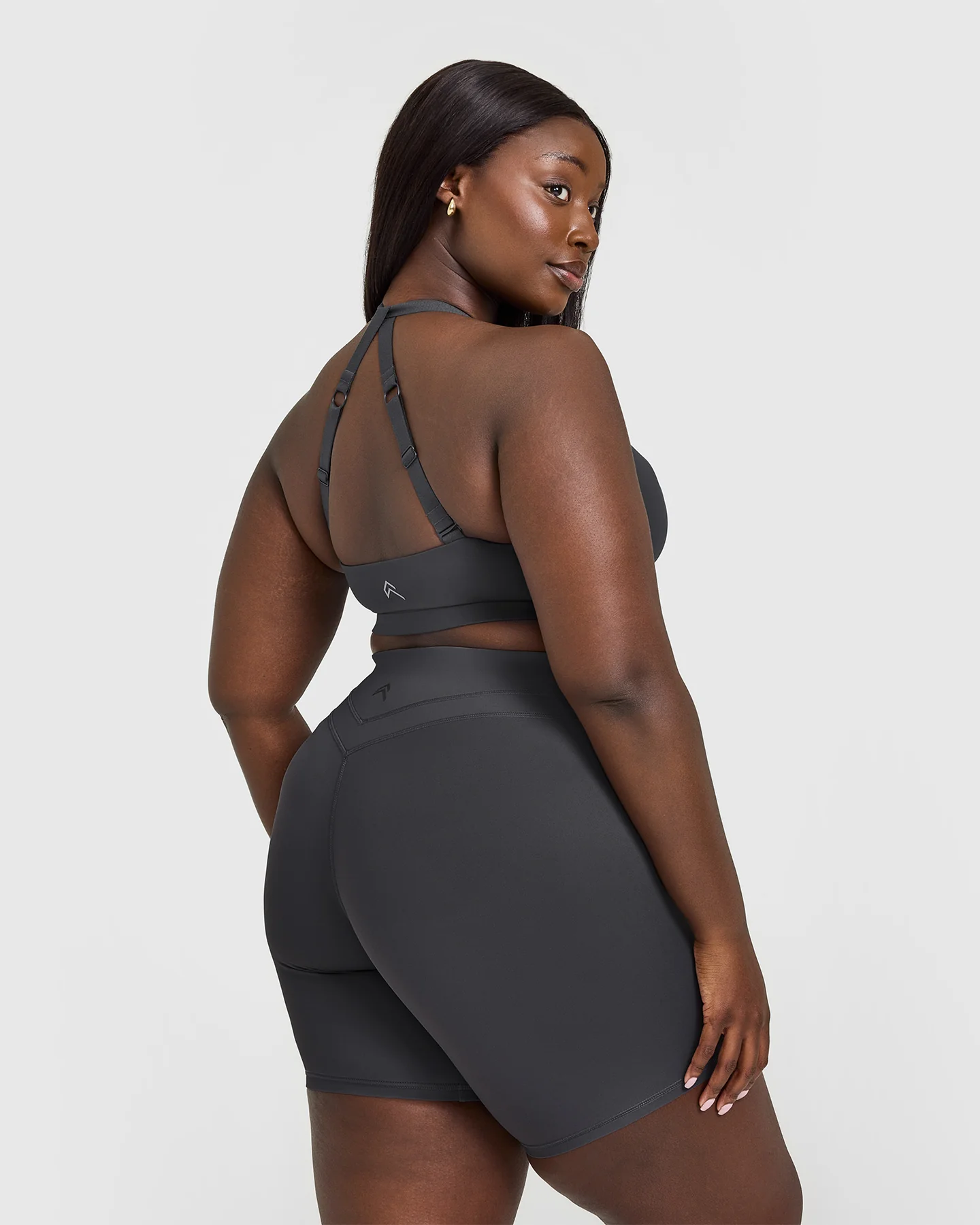 UnifiedMove™ Twist Sports Bra | Coal - Image 4