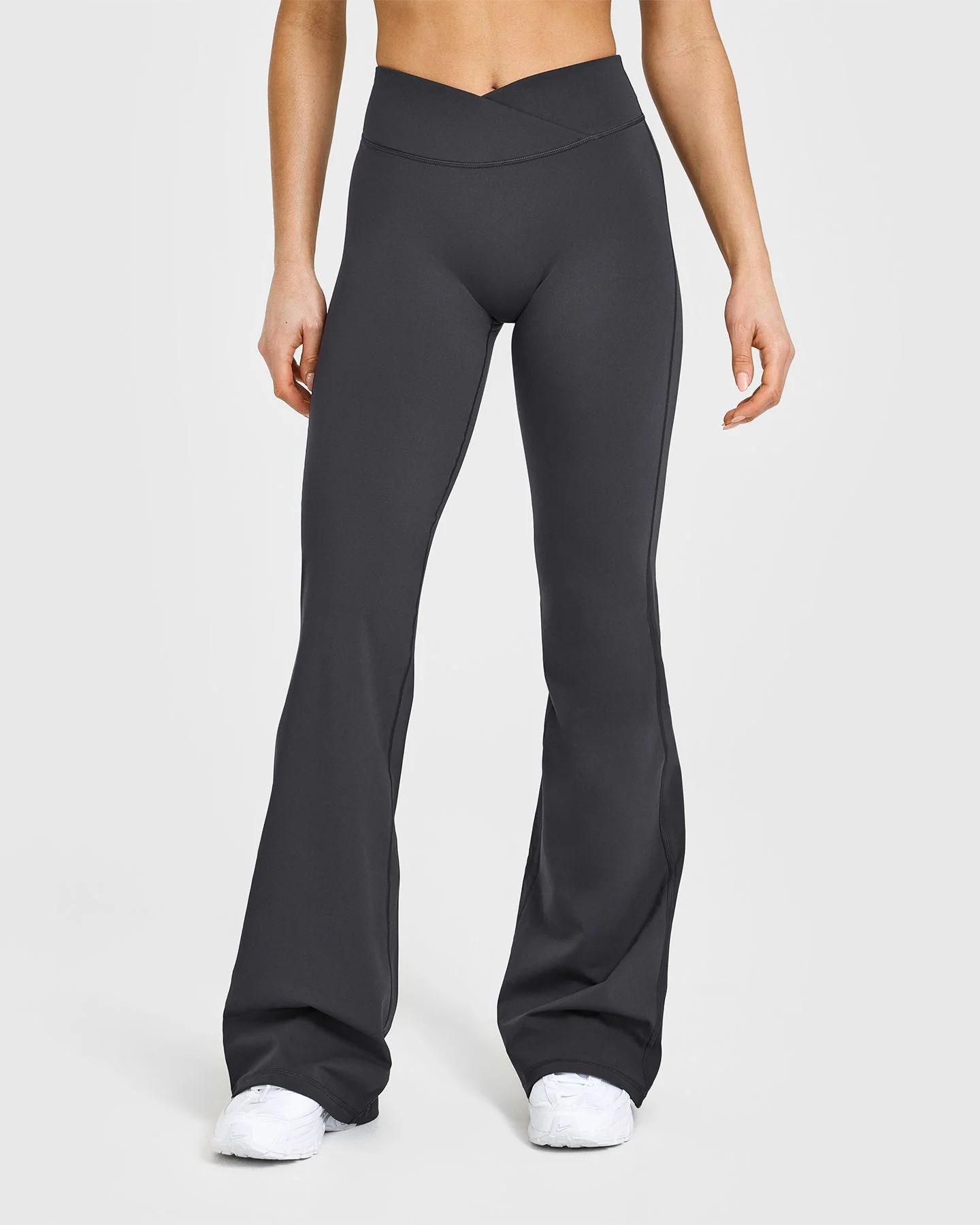 UnifiedMove™ Wrap Flared Bottoms | Coal