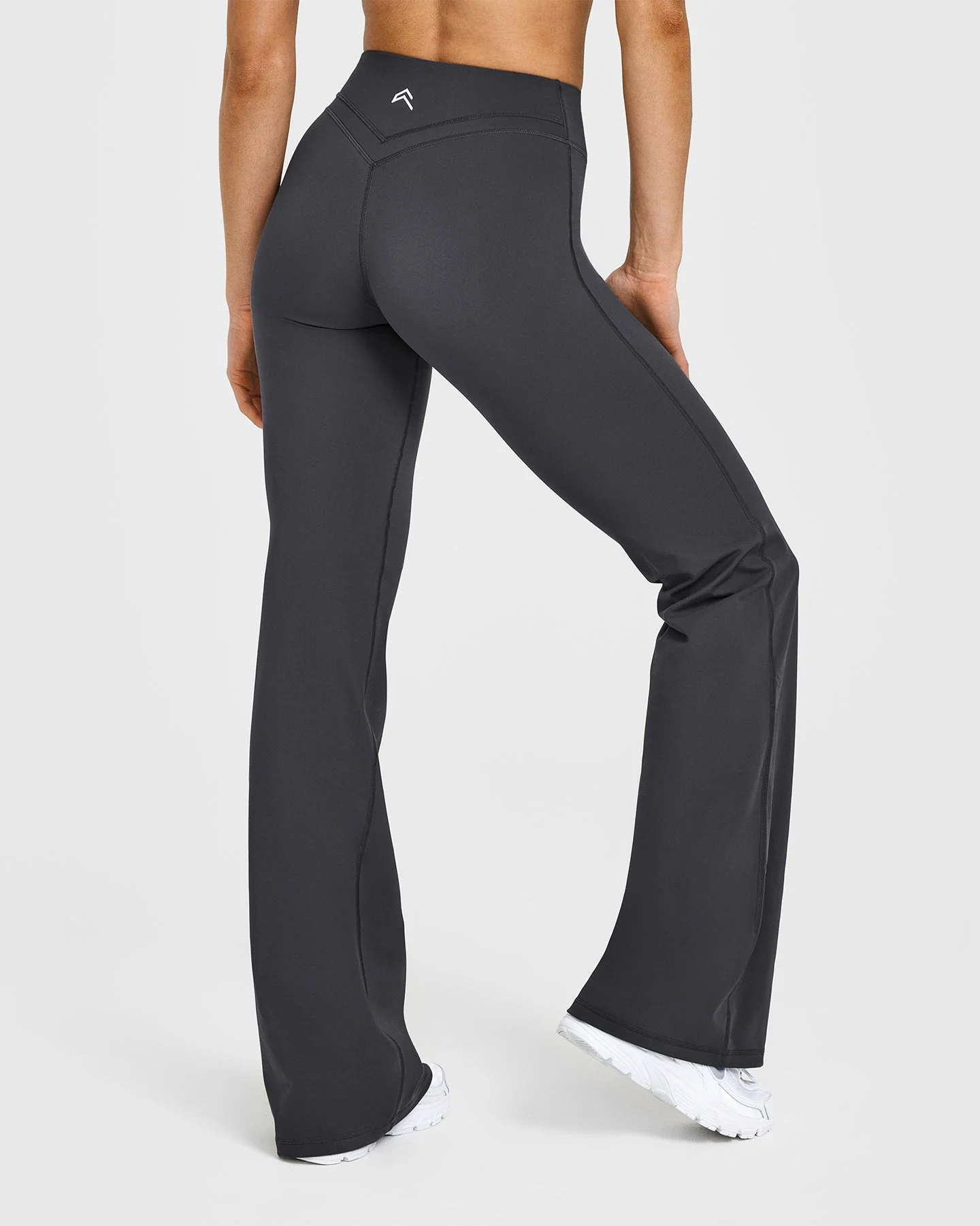 UnifiedMove™ Wrap Flared Bottoms | Coal - Image 2