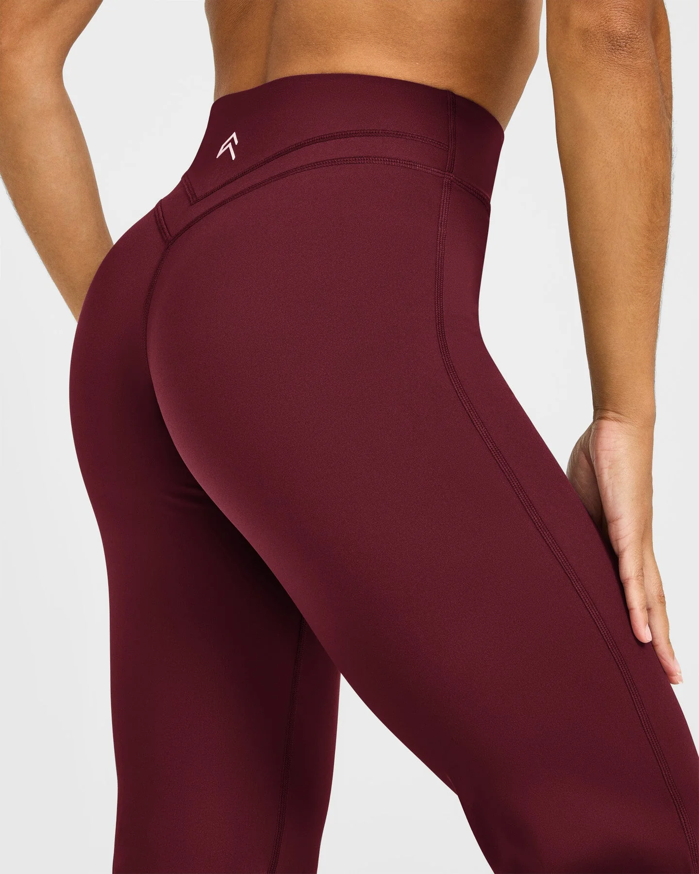 UnifiedMove™ Wrap Flared Bottoms | Rosewood - Image 4