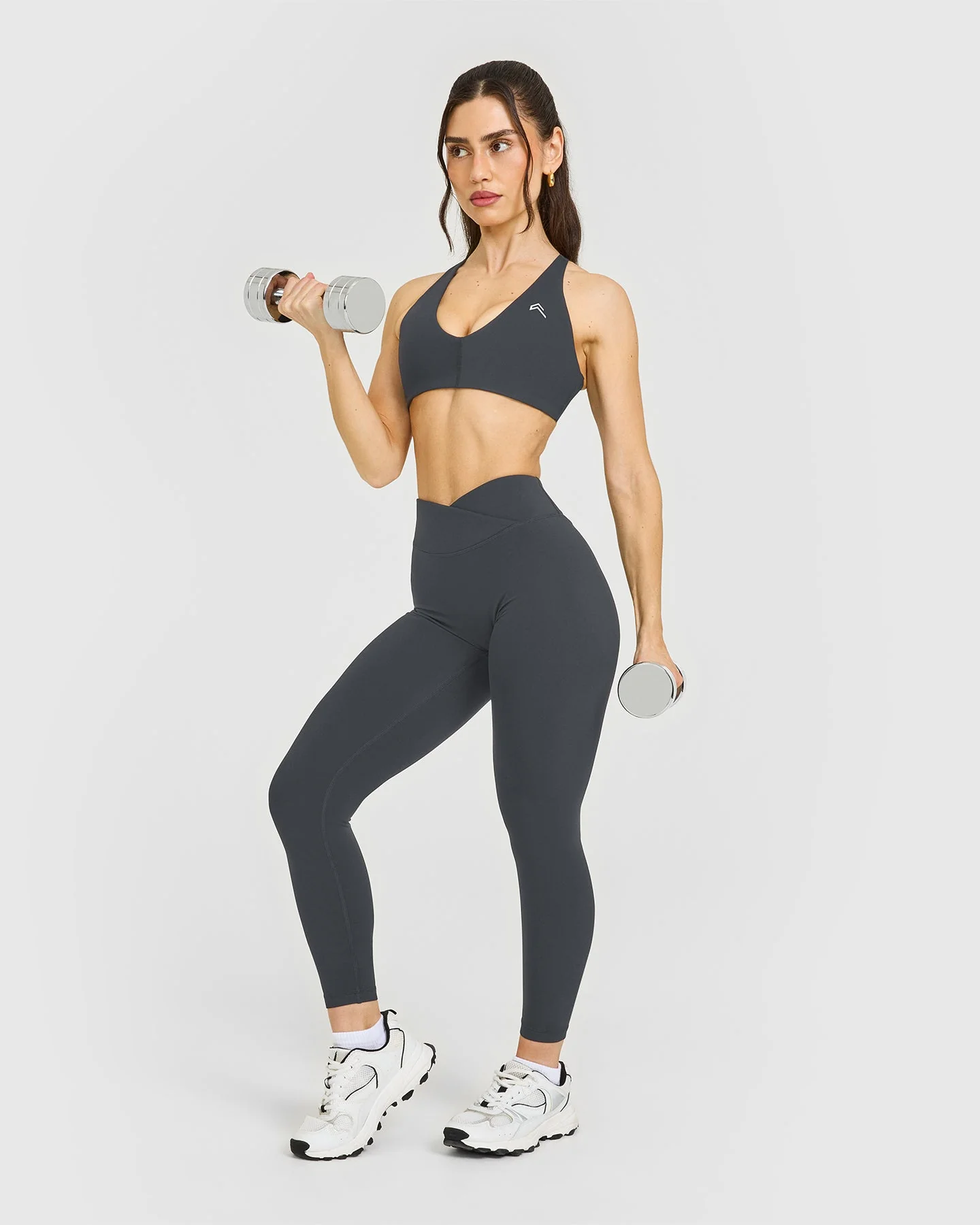 UnifiedMove™ Wrap Leggings | Coal - Image 3