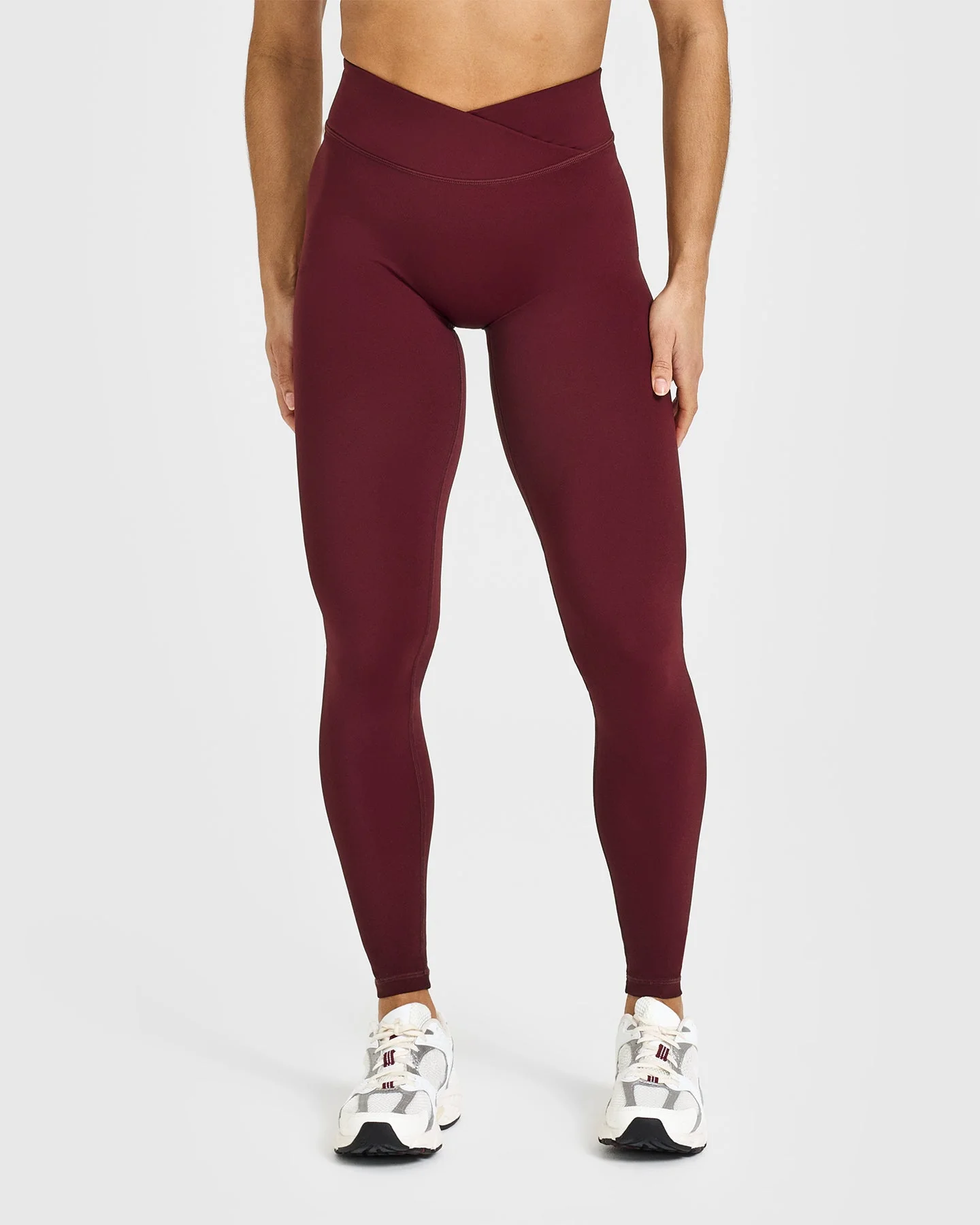 UnifiedMove™ Wrap Leggings | Rosewood - Image 2