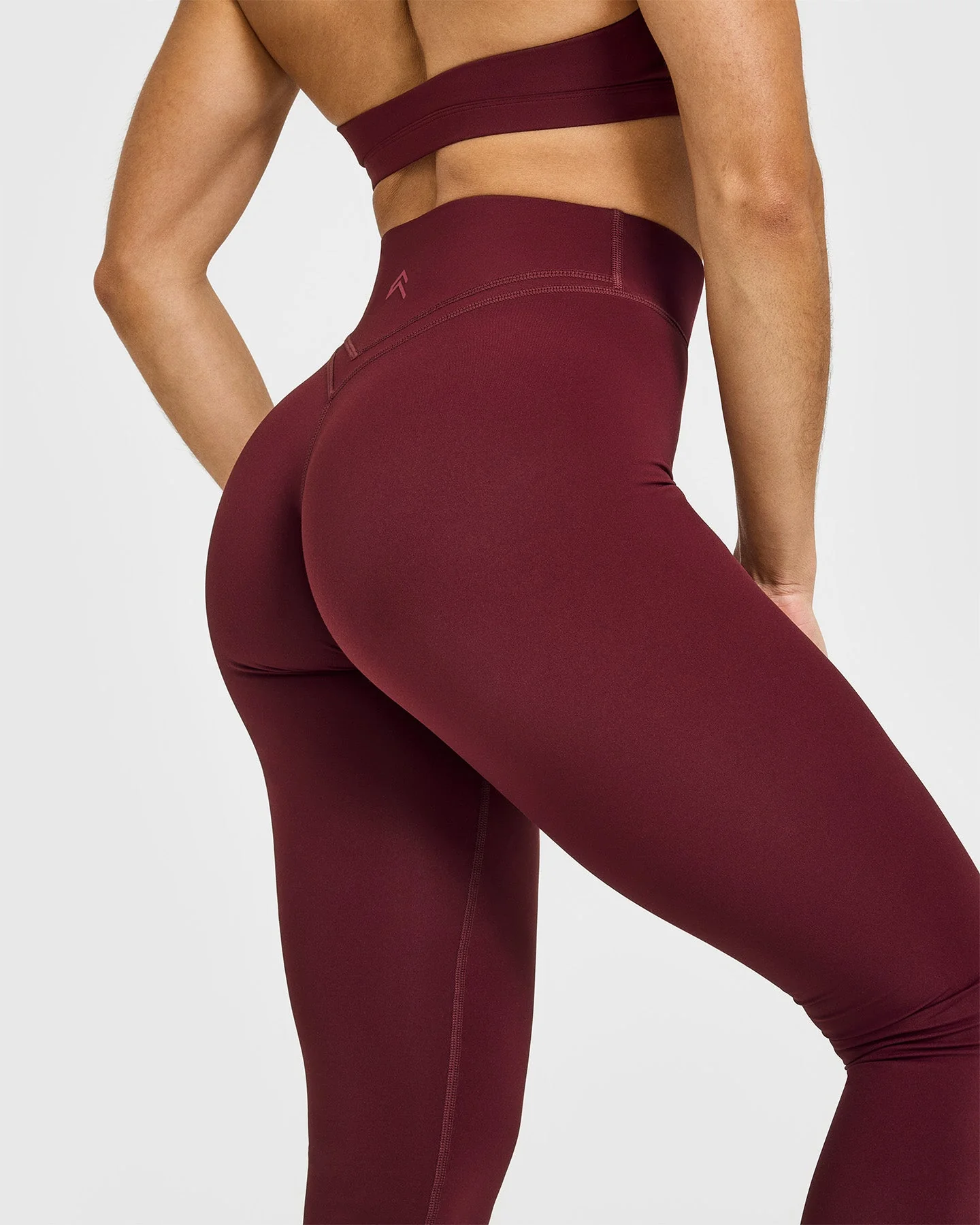 UnifiedMove™ Wrap Leggings | Rosewood - Image 5