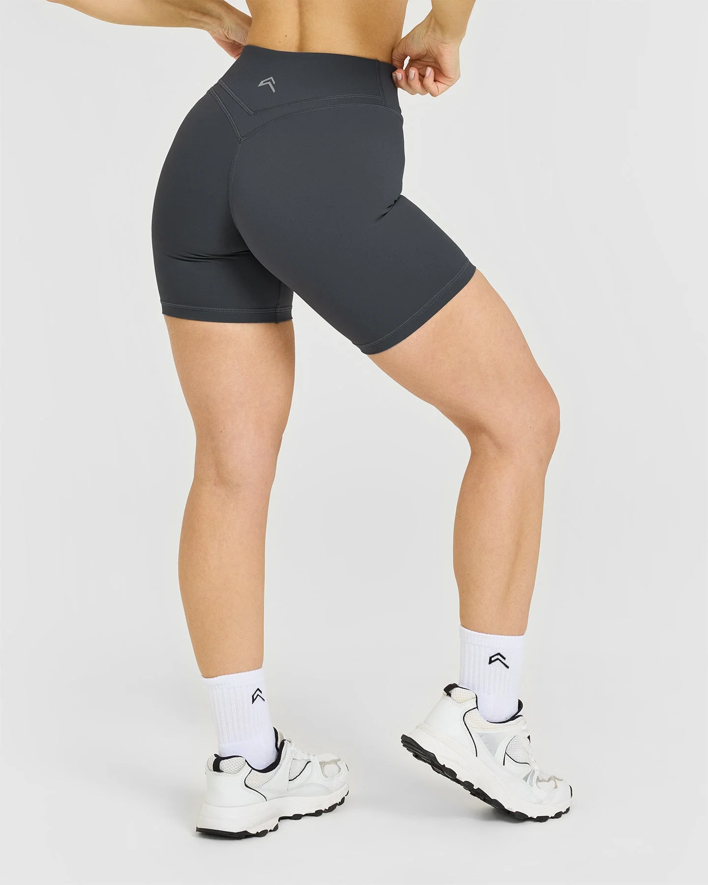 UnifiedMove™ Wrap Shorts 6" | Coal