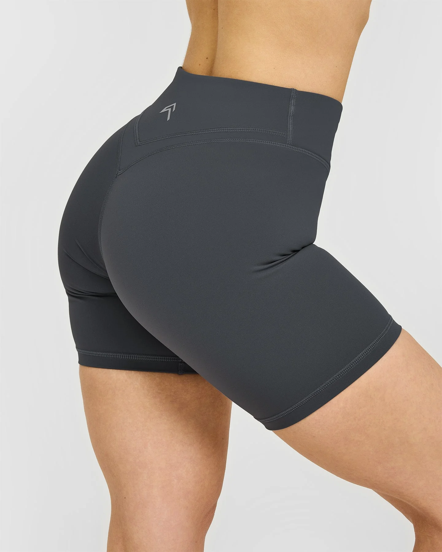 UnifiedMove™ Wrap Shorts 6" | Coal - Image 4