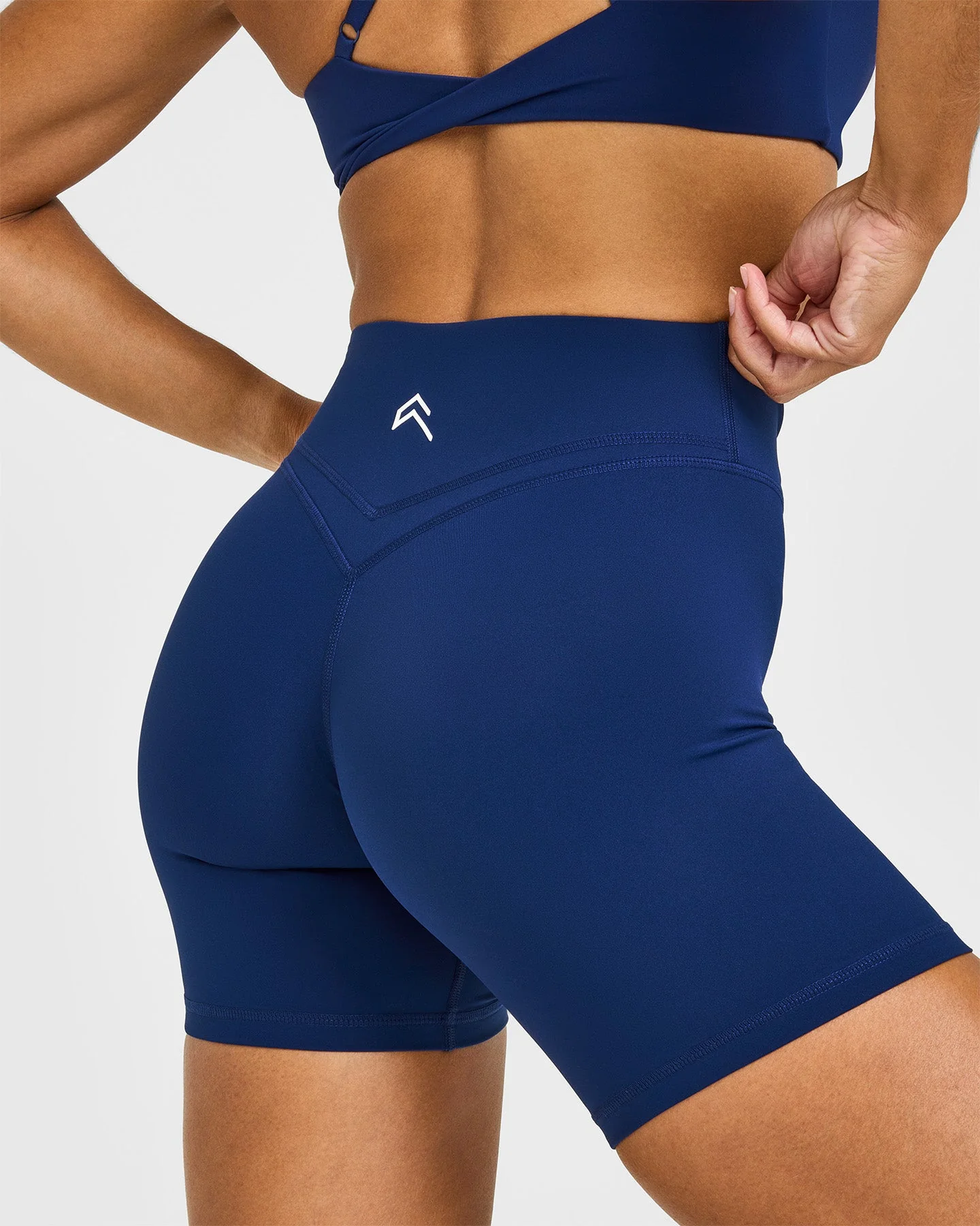 UnifiedMove™ Wrap Shorts 6" | Midnight - Image 6